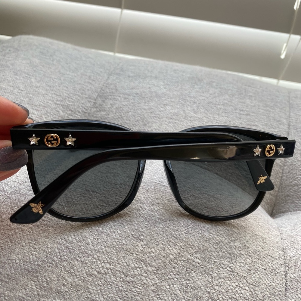 Authentic Gucci Sunglasses